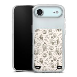 Carry Case Single Transparent