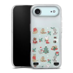 New Carry Case Hülle Transparent