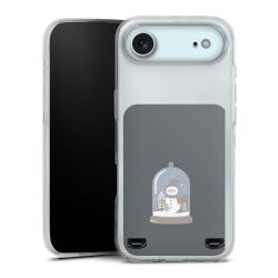 Carry Case Single Transparent