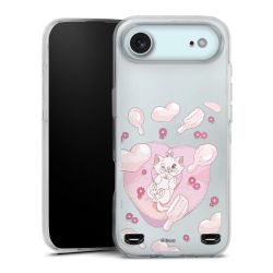 New Carry Case Hülle Transparent