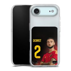 Carry Case Single Transparent