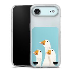 New Carry Case Hülle Transparent