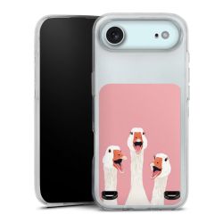 New Carry Case Hülle Transparent