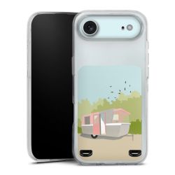 Carry Case Single Transparent