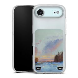 Carry Case Single Transparent