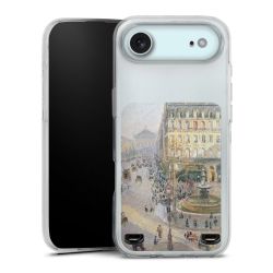 Carry Case Single Transparent