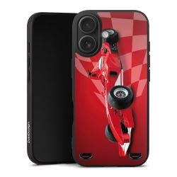 Premium Carry Case Single Matt black