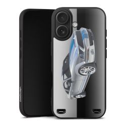 Premium Carry Case Single Matt black