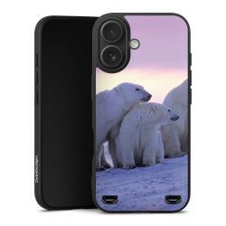 Premium Carry Case Single Matt black