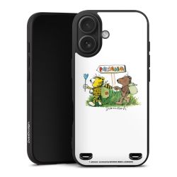 Premium Carry Case Single Matt black