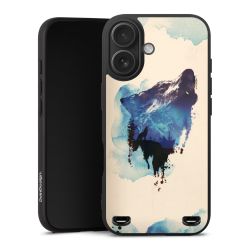 Premium Carry Case Single Matt black