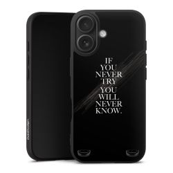 Premium Carry Case Single Matt black