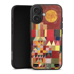 Premium Carry Case Single Matt black