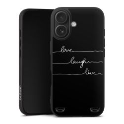 Premium Carry Case Single Matt black