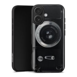 Premium Carry Case Single Matt black