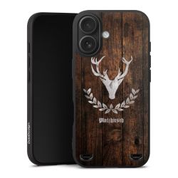 Premium Carry Case Hülle Mattschwarz ohne Band