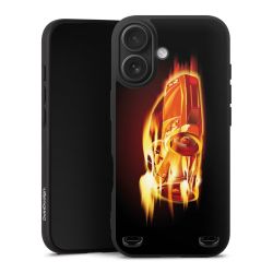 Premium Carry Case Single Matt black