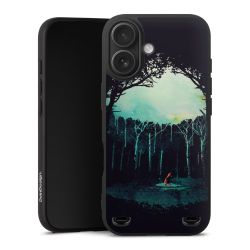 Premium Carry Case Single Matt black