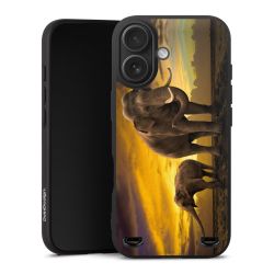 Premium Carry Case Single Matt black