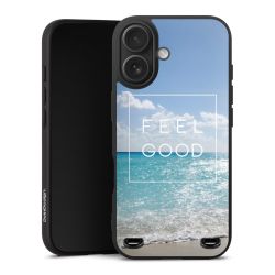 Premium Carry Case Hülle Mattschwarz ohne Band