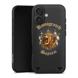 Premium Carry Case Hülle Mattschwarz ohne Band