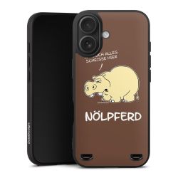 Premium Carry Case Hülle Mattschwarz ohne Band