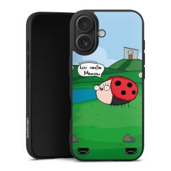 Premium Carry Case Hülle Mattschwarz ohne Band