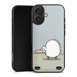 Premium Carry Case Hülle Mattschwarz ohne Band