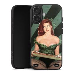 Premium Carry Case Single Matt black