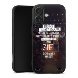 Premium Carry Case Hülle Mattschwarz ohne Band