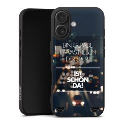 Premium Carry Case Hülle Mattschwarz ohne Band