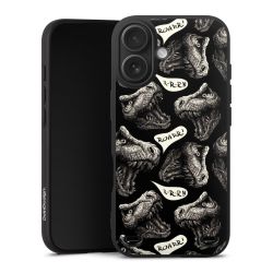 Premium Carry Case Single Matt black