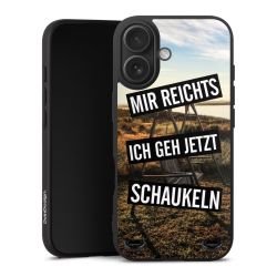 Premium Carry Case Hülle Mattschwarz ohne Band