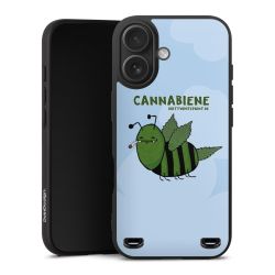 Premium Carry Case Hülle Mattschwarz ohne Band