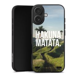 Premium Carry Case Single Matt black