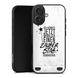 Premium Carry Case Hülle Mattschwarz ohne Band