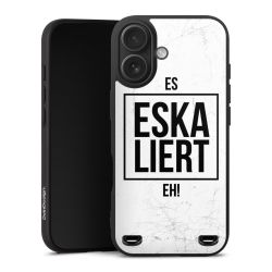 Premium Carry Case Hülle Mattschwarz ohne Band