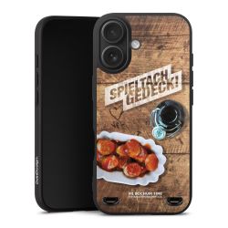 Premium Carry Case Hülle Mattschwarz ohne Band