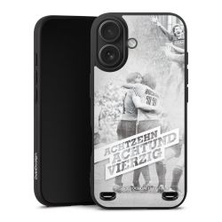 Premium Carry Case Hülle Mattschwarz ohne Band