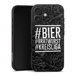 Premium Carry Case Hülle Mattschwarz ohne Band