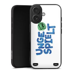 Premium Carry Case Hülle Mattschwarz ohne Band