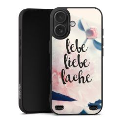 Premium Carry Case Hülle Mattschwarz ohne Band