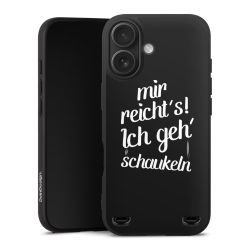 Premium Carry Case Hülle Mattschwarz ohne Band