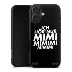 Premium Carry Case Hülle Mattschwarz ohne Band