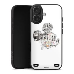 Premium Carry Case Single Matt black