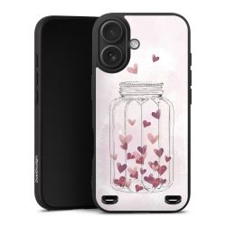 Premium Carry Case Single Matt black