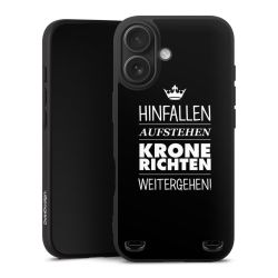 Premium Carry Case Hülle Mattschwarz ohne Band