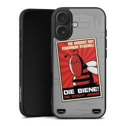 Premium Carry Case Hülle Mattschwarz ohne Band