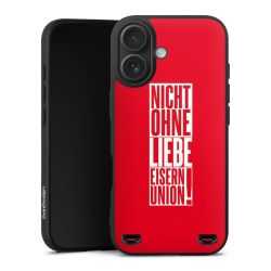 Premium Carry Case Hülle Mattschwarz ohne Band