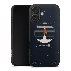 Premium Carry Case Hülle Mattschwarz ohne Band